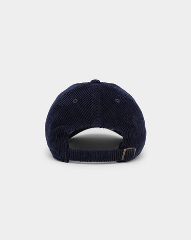 47 Brand Tennessee Titans Corduroy Strapback Navy