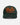 Carre Stacked Strapback Forest Green