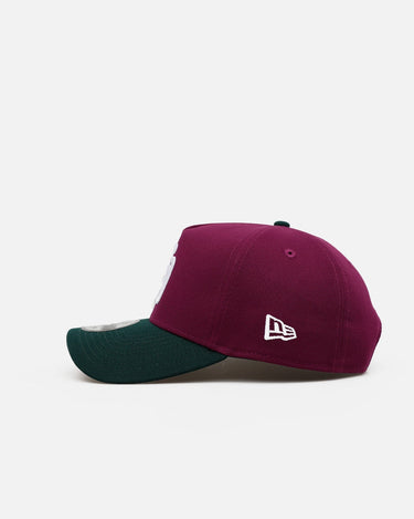 New Era San Diego Padres 'Vineyard' 9FORTY A-Frame Snapback Purple