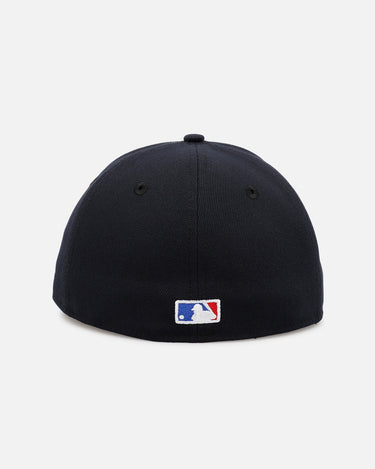 New Era Los Angeles Dodgers 'Welcome Sign' 59FIFTY Fitted Navy