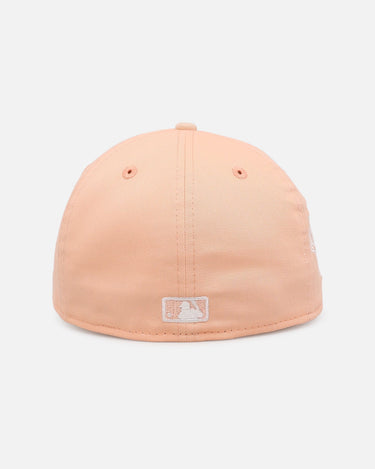 New Era Los Angeles Dodgers 'Peaches' 59FIFTY Fitted Peach