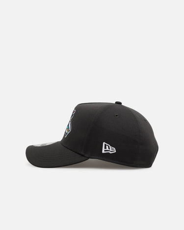 New Era Jersey Shore BlueClaws 'Anthracite' 9FORTY A-Frame Snapback Anthracite