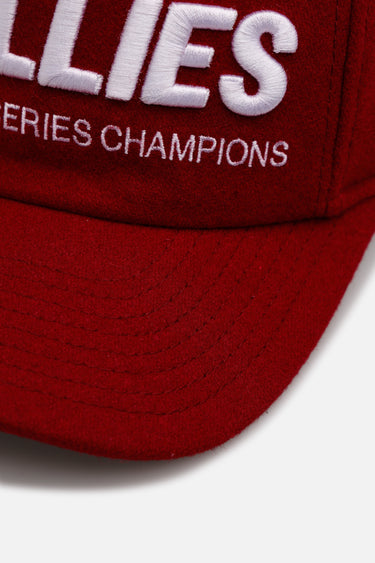 New Era Philadelphia Phillies 'Vintage Champions' 19TWENTY Snapback Official Team Color