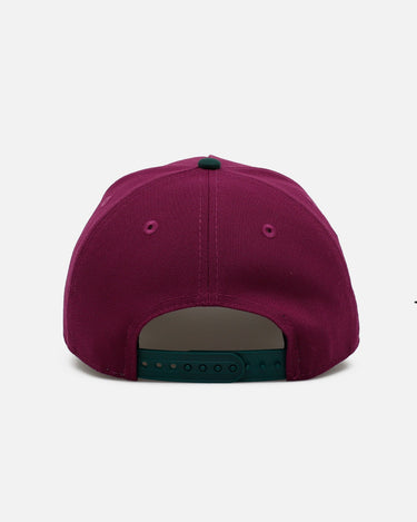 New Era San Diego Padres 'Vineyard' 9FORTY A-Frame Snapback Purple