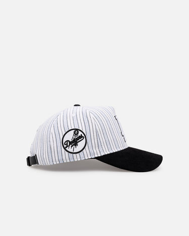 Pro Standard Los Angeles Dodgers 'Sunday Morning' Pro Pinch Strapback Light Blue