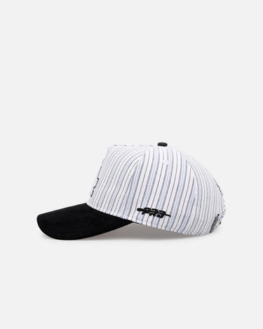 Pro Standard Los Angeles Dodgers 'Sunday Morning' Pro Pinch Strapback Light Blue