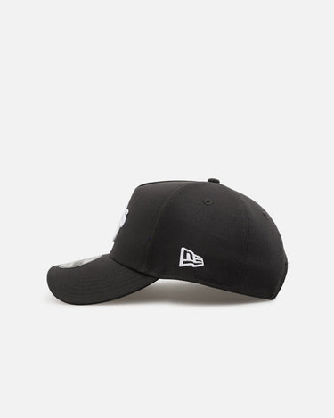 New Era Oakland Athletics 'Anthracite' 9FORTY A-Frame Snapback Anthracite