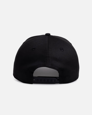 New Era Penrith Panthers 'NRL Glow In The Dark' 9FORTY A-Frame Snapback Black