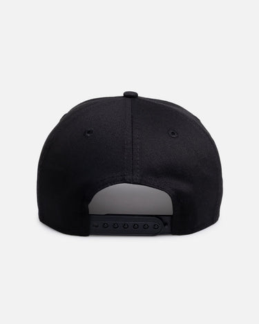 New Era Parramatta Eels 'NRL Glow In The Dark' 9FORTY A-Frame Snapback Black