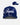 New Era Los Angeles Dodgers "Calligraphic" 9Forty A-Frame Snapback Dark Blue
