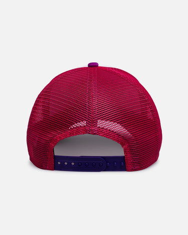 New Era x Red Bull Racing F1 'Vegas' 9SEVENTY Trucker Snapback