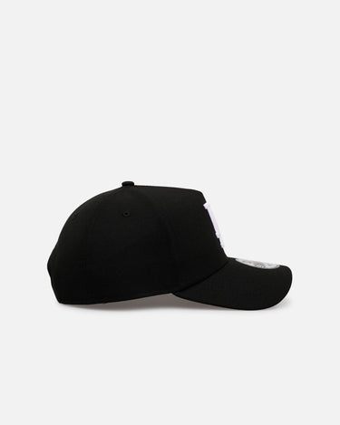 New Era Los Angeles Dodgers 'Blue Rose' 9FORTY A-Frame Snapback Black/Blue