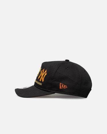 New Era New York Yankees 'Western Rodeo' 19TWENTY Snapback Black/Gold