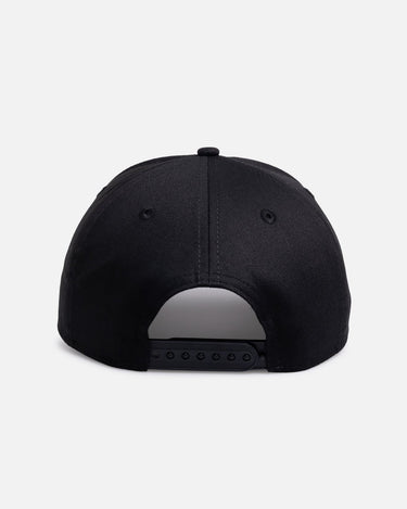 New Era St. George Illawarra Dragons 'NRL Glow In The Dark' 9FORTY A-Frame Snapback Black