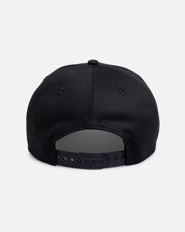 New Era Wests Tigers 'NRL Glow In The Dark' 9FORTY A-Frame Snapback Black