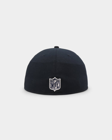 New Era Denver Broncos '1999 Super Bowl' 59FIFTY Fitted Dark Blue