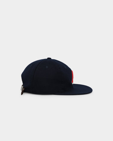 Ebbets Field Flannels Atlanta Crackers Strapback Navy