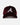 New Era Atlanta Braves 'Velvet Dreams' 9FORTY A-Frame Snapback Burgundy