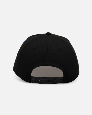 New Era Boston Red Sox 'Blue Rose' 9FORTY A-Frame Snapback Black/Blue