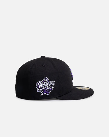 New Era New York Yankees "Camo Infill" 59FIFTY Fitted Black