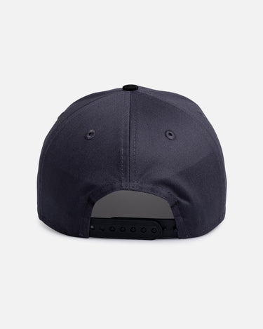 New Era Los Angeles Dodgers 'Graphite Black' 9FORTY A-Frame Snapback Black/Grey