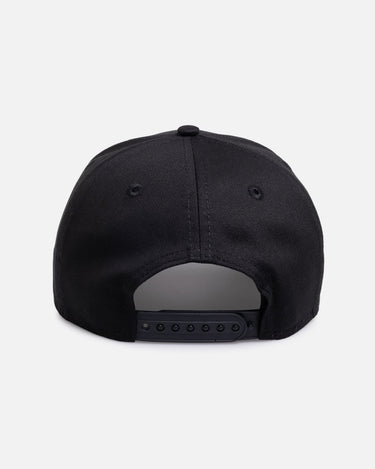 New Era Dolphins 'NRL Glow In The Dark' 9FORTY A-Frame Snapback Black