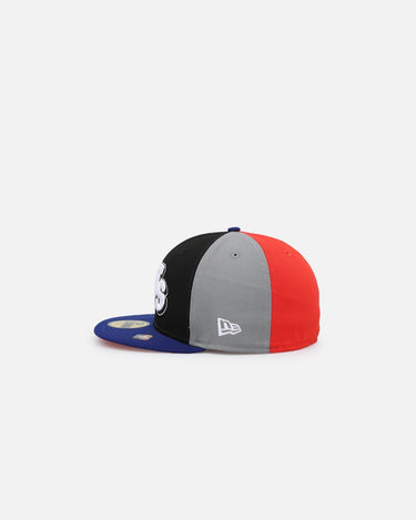 New Era Brooklyn Nets 'NBA CE Headwear Collection' 59FIFTY Fitted Black