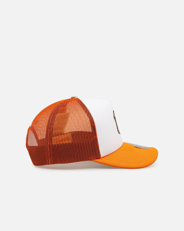 Mitchell & Ness New York Yankees 'Trucker Variety Pack' Trucker Snapback Orange