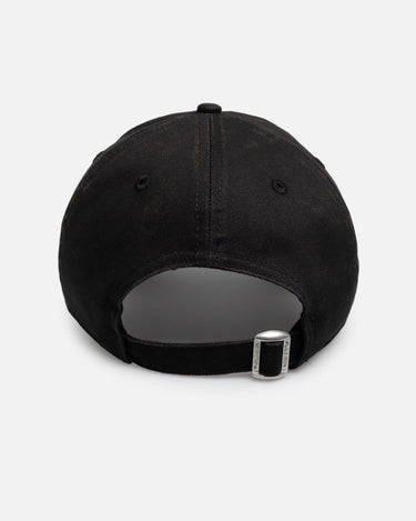 New Era Washed 9Twenty Strapback Black