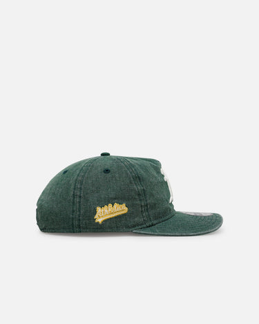 New Era Oakland Athletics 'Classic' 19TWENTY Snapback Official Team Color