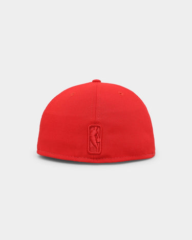 New Era Houston Rockets 'Tonal Two-Tone' 59FIFTY Fitted Light Beige
