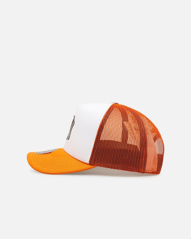Mitchell & Ness New York Yankees 'Trucker Variety Pack' Trucker Snapback Orange