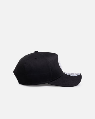 New Era Parramatta Eels 'NRL Glow In The Dark' 9FORTY A-Frame Snapback Black