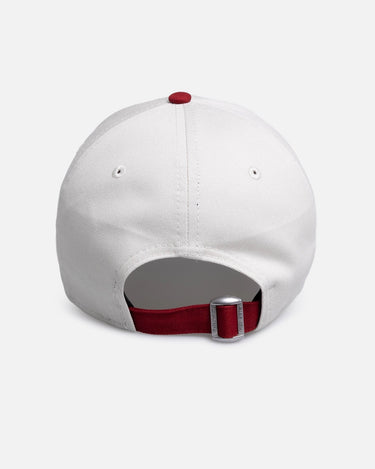 New Era AS Roma 'Retro 96' 9FORTY Strapback Light Beige
