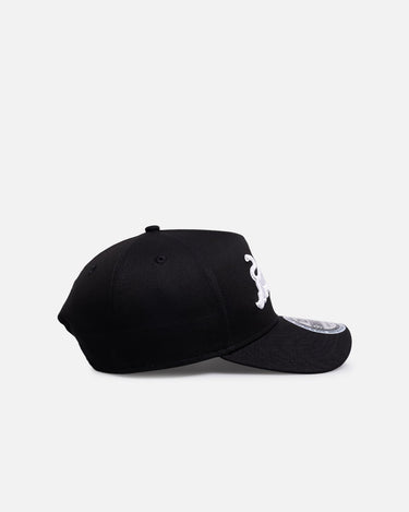 New Era Penrith Panthers 'NRL Glow In The Dark' 9FORTY A-Frame Snapback Black