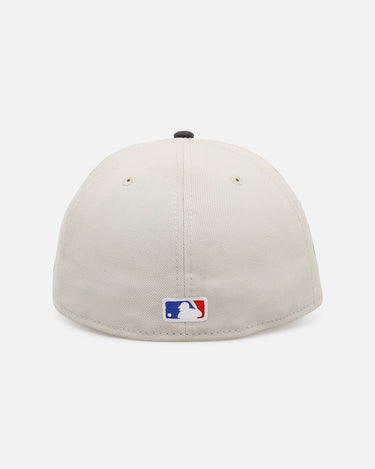 New Era Los Angeles Dodgers '2025 World Series Champions' 59FIFTY Fitted Stone
