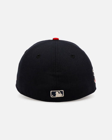 New Era Philadelphia Phillies '250th Anniversary Side Patch' 59FIFTY Fitted Navy