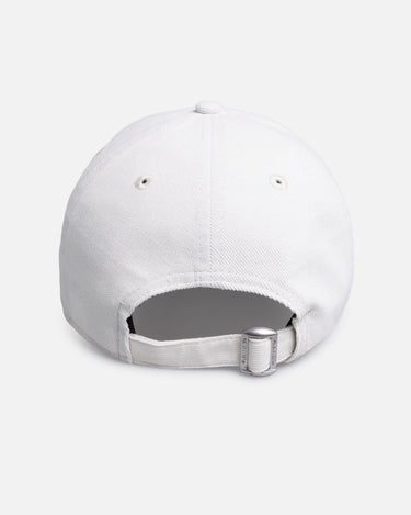 New Era X Red Bull Racing F1 'Contrast Visor' 9FORTY Strapback Light Beige