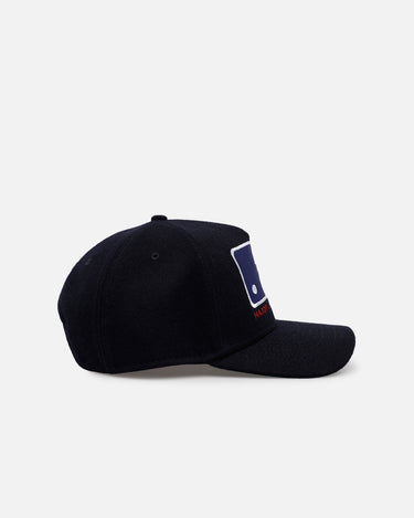 New Era Major League Baseball 'MLB Logo' 9FORTY A-Frame Snapback Navy