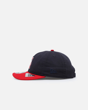 New Era California Angels '1996 Authentic OTC' 9FIFTY Retro Crown Strapback OTC