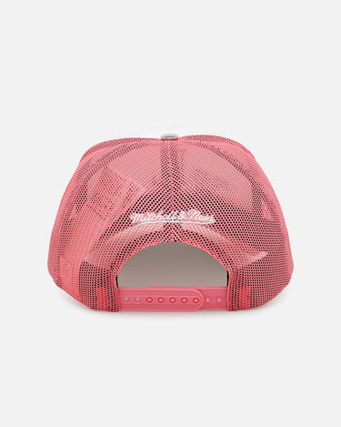 Mitchell & Ness Los Angeles Dodgers 'Trucker Variety Pack' Trucker Snapback Pink