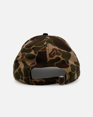 New Era San Diego Padres 'Wool Duck Camo' 19TWENTY Strapback Duck Camo