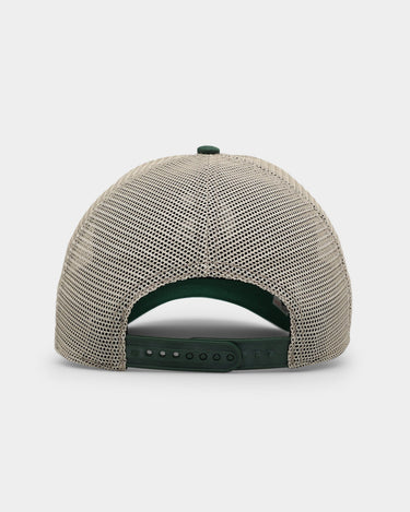 47 Brand Michigan State Spartans Trawler '47 Clean Up Strapback Dark Green