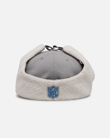 New Era Detroit Lions 'Classic Dog Ear' 59FITY Dog Ear Fitted Official Team Color