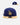 New Era Los Angeles Dodgers 'MLB Gold' 59FIFTY Fitted Official Team Color