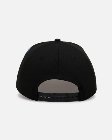 New Era Detroit Tigers 'Blue Rose' 9FORTY A-Frame Snapback Black/Blue