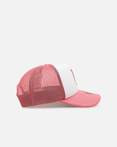 Mitchell & Ness Los Angeles Dodgers 'Trucker Variety Pack' Trucker Snapback Pink