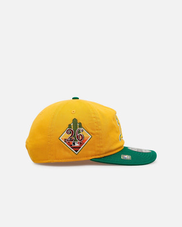 New Era Oakland Athletics 'Spring Training' 19TWENTY Snapback Official Team Color