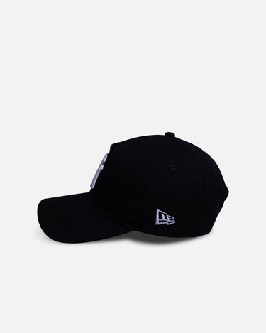 New Era New York Yankees 'Wool' 9FORTY A-Frame Snapback Navy