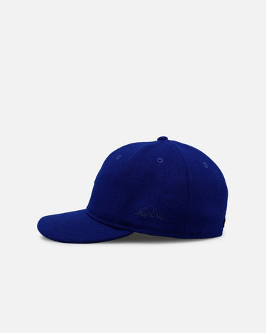 New Era Los Angeles Dodgers 'Fear Of God X MLB' 59FIFTY Retro Crown Fitted Dark Royal